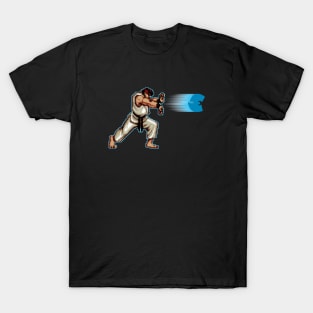 Ru-Tang Fighter T-Shirt